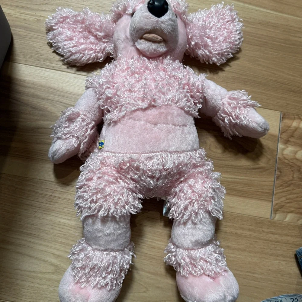 Build-A-Bear French Poodle Kids 18